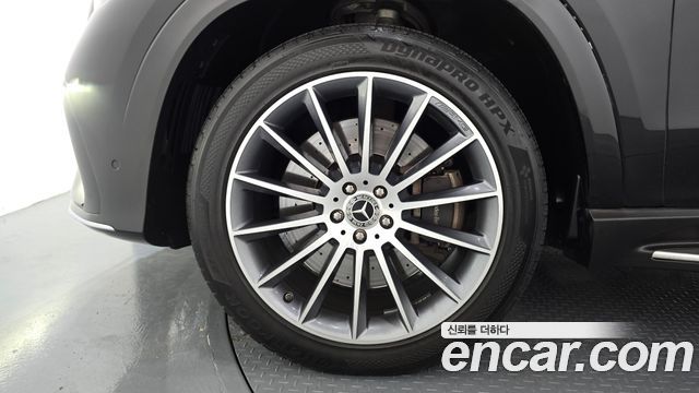 Mercedes-Benz GLE-Class из Кореи Encar