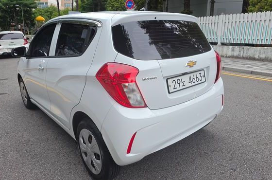Chevrolet (Daewoo) Spark LS — пробег 67 340 км — фото 2 из 5