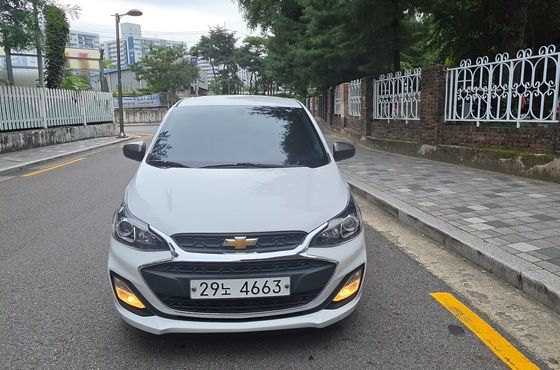 Chevrolet (Daewoo) Spark LS — пробег 67 340 км — фото 3 из 5