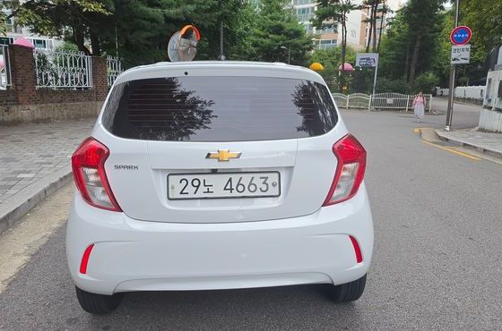 Chevrolet (Daewoo) Spark LS — пробег 67 340 км — фото 4 из 5