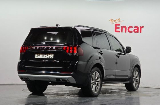 Kia Mohave Diesel 3.0 4WD 6-Seater Platinum — пробег 104 281 км — фото 2 из 5