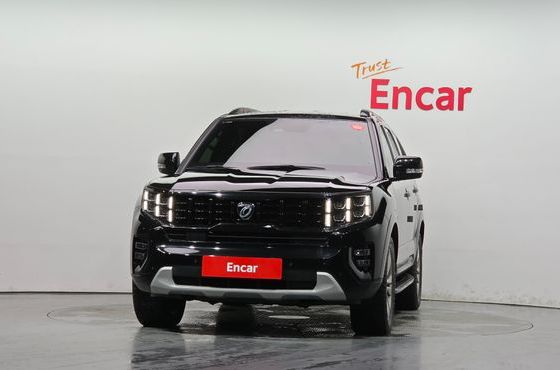 Kia Mohave Diesel 3.0 4WD 6-Seater Platinum — пробег 104 281 км — фото 3 из 5