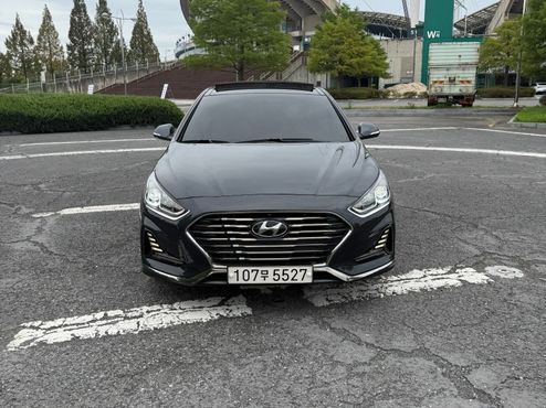Hyundai Sonata LPI Premium — пробег 183 505 км — фото 1 из 5