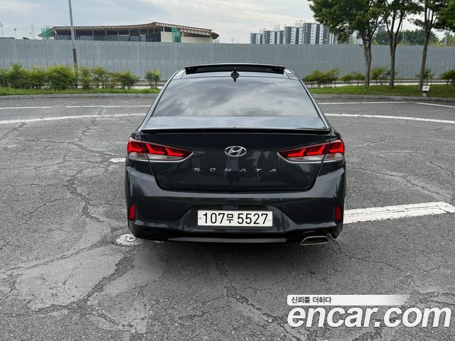 Hyundai Sonata LPI Premium — пробег 183 505 км — фото 2 из 5