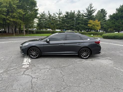 Hyundai Sonata LPI Premium — пробег 183 505 км — фото 4 из 5