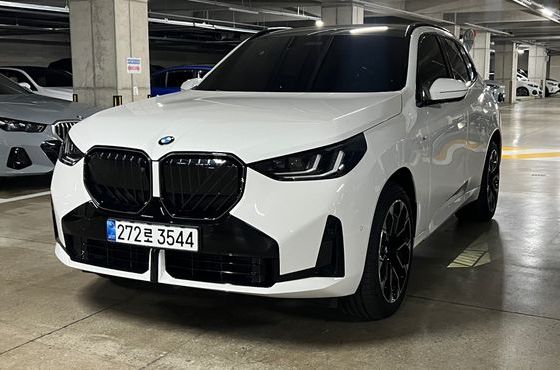 BMW X3 xDrive 30 M Sport Pro — пробег 2 678 км — фото 1 из 5