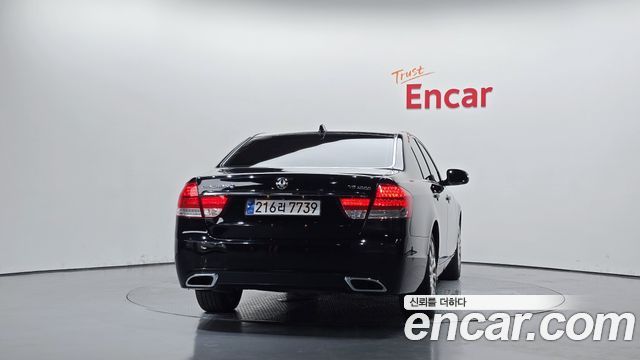 Ssangyong Chairman из Кореи Encar