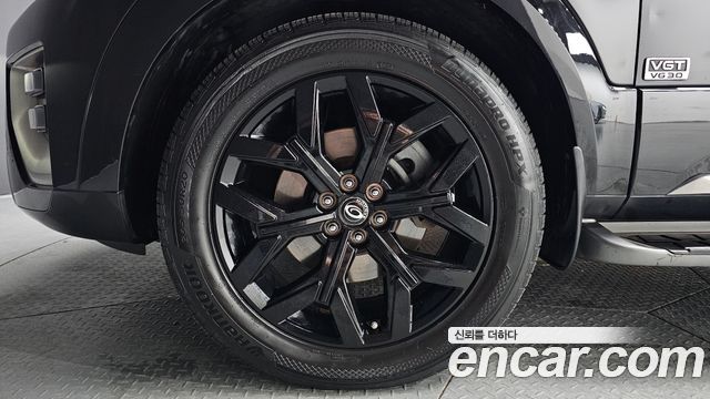 Kia Mohave из Кореи Encar