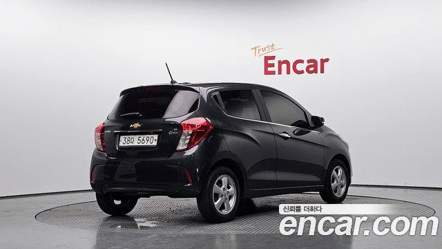 Chevrolet (Daewoo) Spark из Кореи Encar