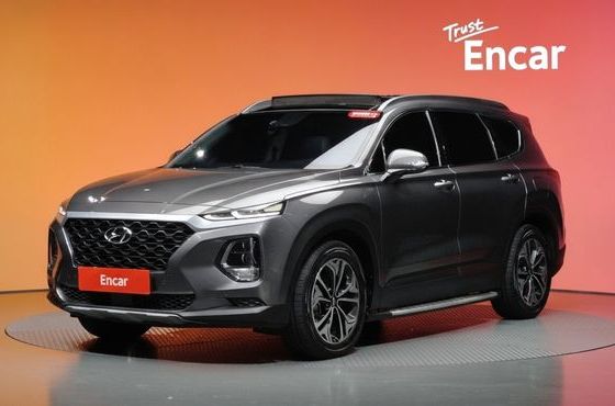 Hyundai Santafe Diesel 2.0 2WD Exclusive — пробег 86 478 км — фото 1 из 5