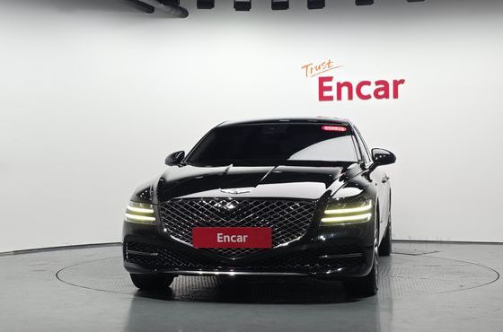 Genesis G80 Gasoline 2.5 Turbo AWD — пробег 78 546 км — фото 3 из 5