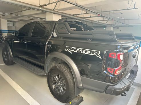 Ford Ranger 2.0 Raptor — пробег 43 333 км — фото 2 из 5