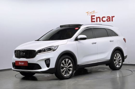 Kia Sorento Diesel 2.2 2WD Noblesse — пробег 94 816 км — фото 1 из 5