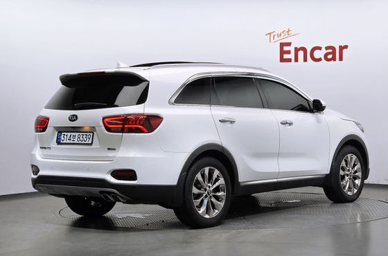 Kia Sorento Diesel 2.2 2WD Noblesse — пробег 94 816 км — фото 2 из 5