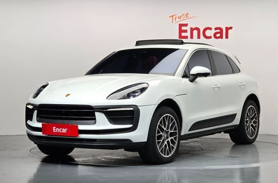 Porsche Macan 3.0 S Diesel 95B — пробег 124 049 км — фото 1 из 5