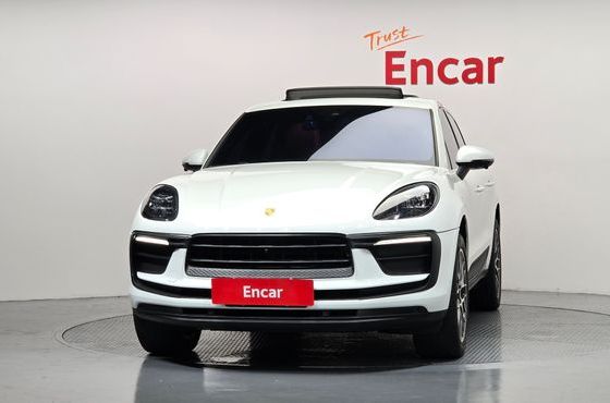 Porsche Macan 3.0 S Diesel 95B — пробег 124 049 км — фото 3 из 5