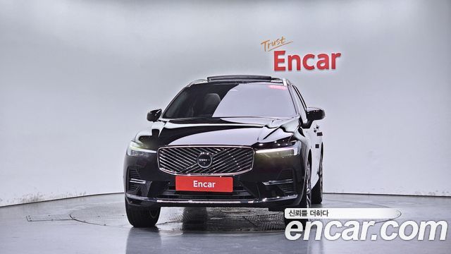 Volvo XC60 из Кореи Encar