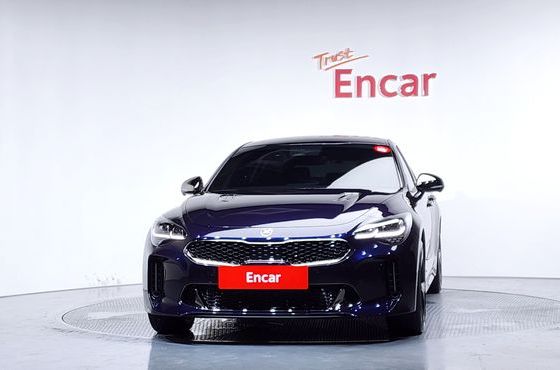 Kia Stinger 3.3 GT AWD Masters Turbo Package — пробег 30 593 км — фото 3 из 5