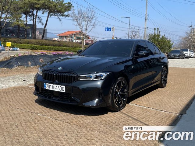 BMW 3-Series 320i M Sport — пробег 5 300 км — фото 2 из 5