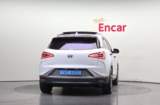 Hyundai Nexo Premium — пробег 42 101 км — фото 4 из 5