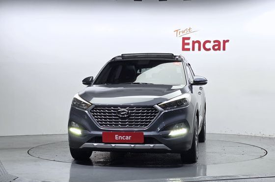 Hyundai Tucson Diesel 1.7 2WD Premium — пробег 138 159 км — фото 3 из 5