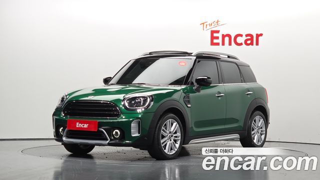 Mini Countryman Classic 2nd — пробег 30 589 км — фото 1 из 5