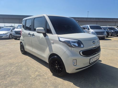 Kia RAY VAN Deluxe — пробег 101 530 км — фото 3 из 5