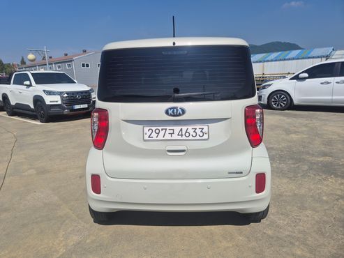 Kia RAY VAN Deluxe — пробег 101 530 км — фото 5 из 5