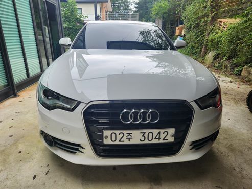 Audi A6 3.0 TDI Quattro C7 — пробег 110 000 км — фото 3 из 5