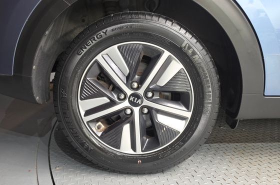 Kia Niro 1.6 HEV Prestige — пробег 83 883 км — фото 5 из 5