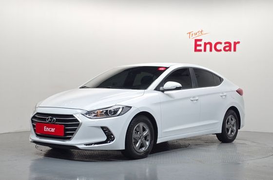 Hyundai AVANTE 1.6 GDI Style — пробег 66 098 км — фото 1 из 5