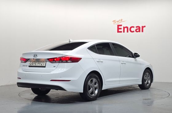 Hyundai AVANTE 1.6 GDI Style — пробег 66 098 км — фото 2 из 5