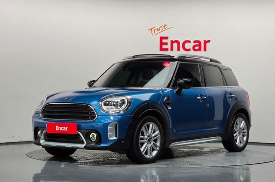 Mini Countryman Classic 2nd — пробег 23 325 км — фото 1 из 5