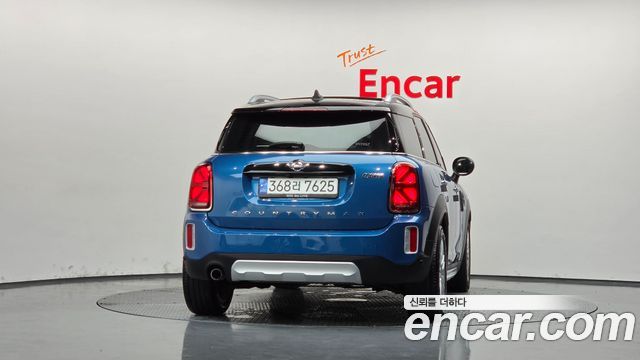 Mini Countryman Classic 2nd — пробег 23 325 км — фото 4 из 5