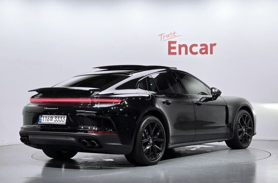 Porsche Panamera 2.9 AWD — пробег 25 463 км — фото 2 из 5
