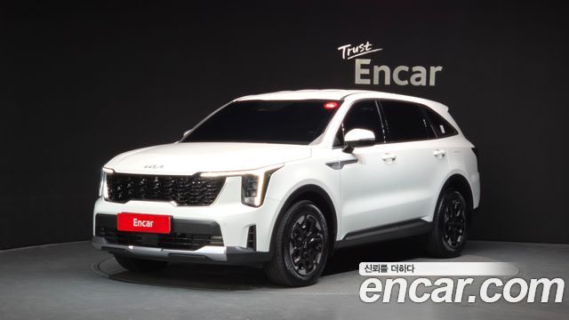 Kia Sorento Diesel 2.2 2WD Prestige — пробег 27 739 км — фото 1 из 5