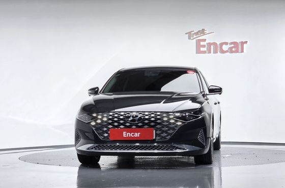 Hyundai Grandeur 2.5 Calligraphy — пробег 64 638 км — фото 3 из 5