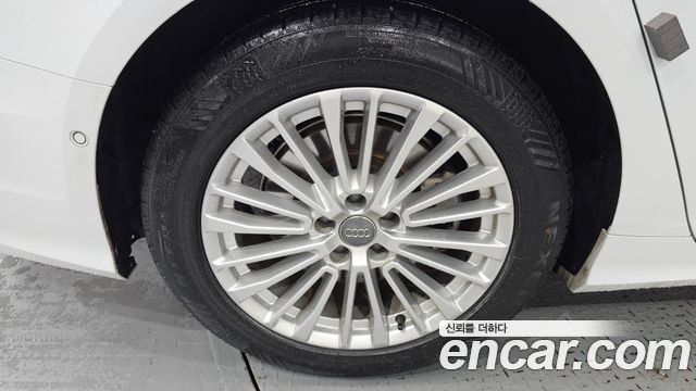 Audi A6 из Кореи Encar