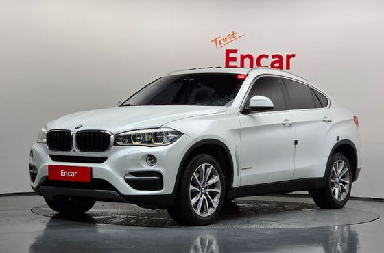 BMW X6 xDrive 30d — пробег 163 407 км — фото 1 из 5