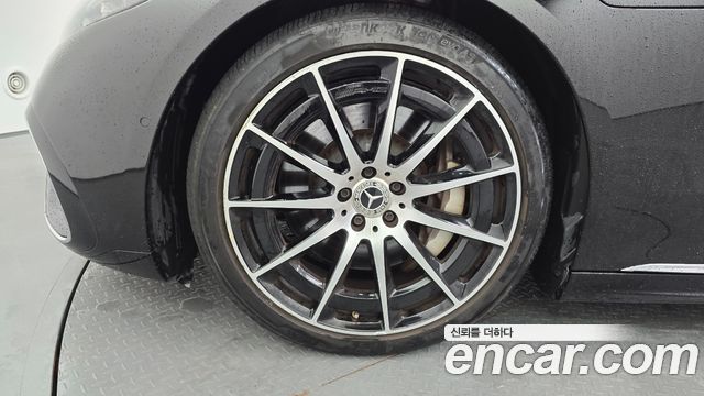 Mercedes-Benz EQS EQS450+ AMG Line — пробег 57 543 км — фото 5 из 5