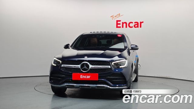 Mercedes-Benz GLC-Class из Кореи Encar