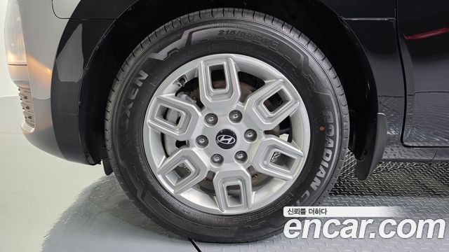 Hyundai Staria из Кореи Encar