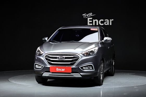 Hyundai Tucson Diesel(e-VGT) 2WD Smart special — пробег 120 870 км — фото 3 из 5
