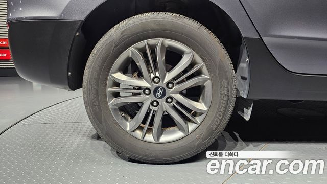 Hyundai Tucson Diesel(e-VGT) 2WD Smart special — пробег 120 870 км — фото 5 из 5
