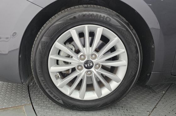 Kia K7 2.2 Diesel Prestige — пробег 90 800 км — фото 5 из 5