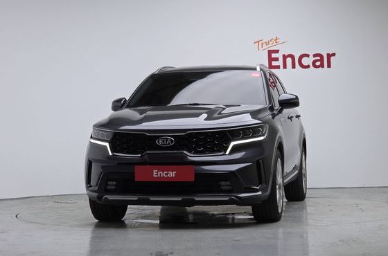 Kia Sorento Diesel 2.2 2WD Trendy — пробег 126 727 км — фото 3 из 5