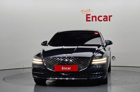 Genesis G80 Gasoline 3.5 Turbo AWD — пробег 81 971 км — фото 3 из 5