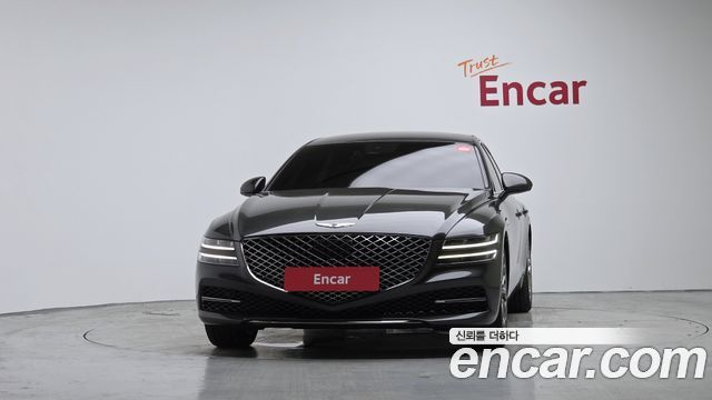 Genesis G80 Gasoline 2.5 Turbo 2WD — пробег 71 530 км — фото 3 из 5