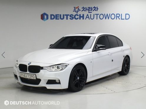 BMW 3-Series 320d M Performence Edition — пробег 209 201 км — фото 1 из 5
