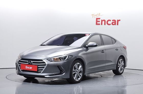 Hyundai AVANTE 1.6 GDI Value Plus — пробег 173 806 км — фото 1 из 5